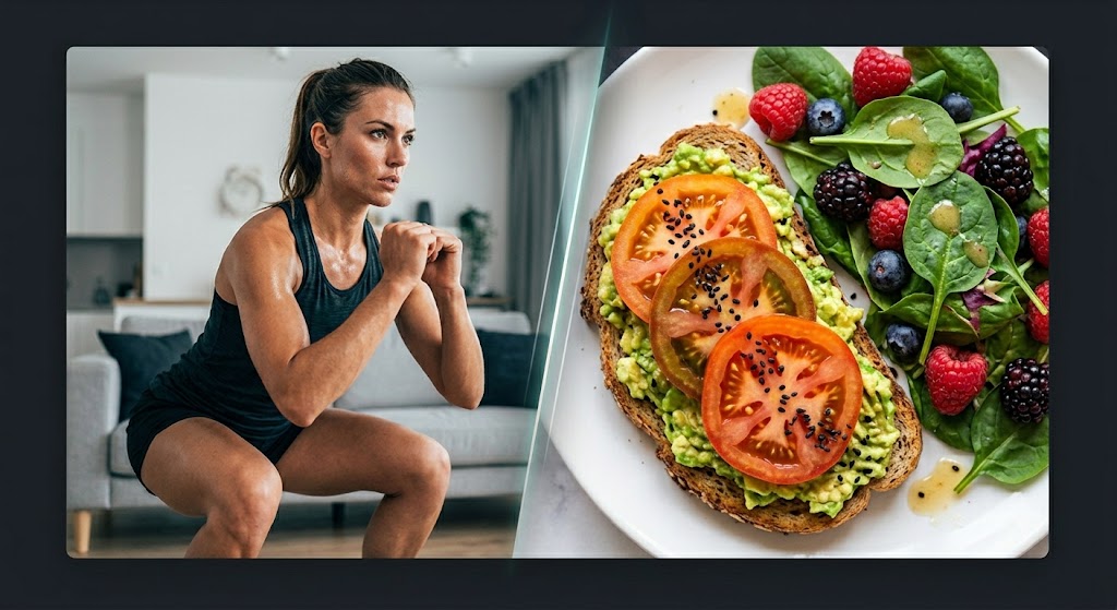 56-Day Fitness Challenge