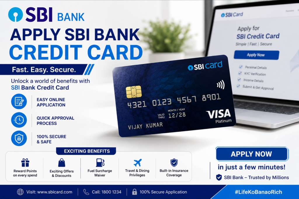 SBI Bank Credit Card